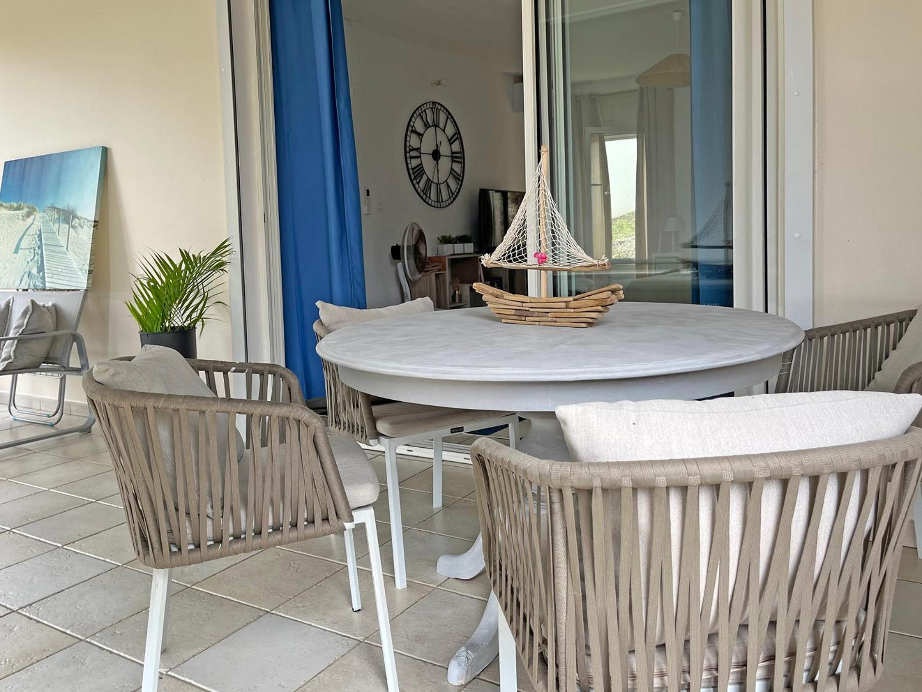 Apartment Dampierre *